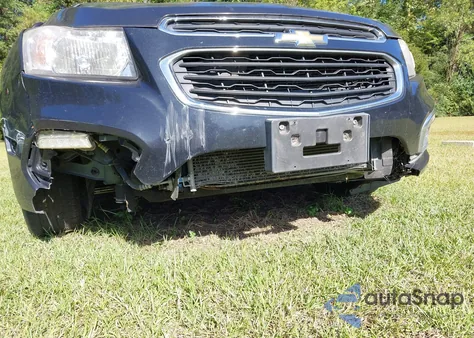 2016 Chevrolet Cruze Limited 1Lt Auto из США, поврежденный, VIN 1G1PE5SB8G7196419